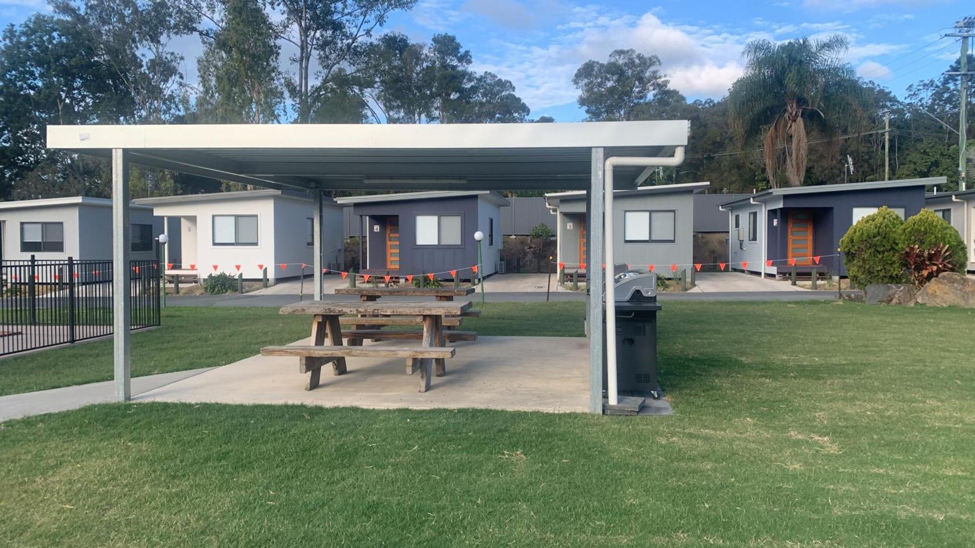 Yandina Caravan Park Exterior foto