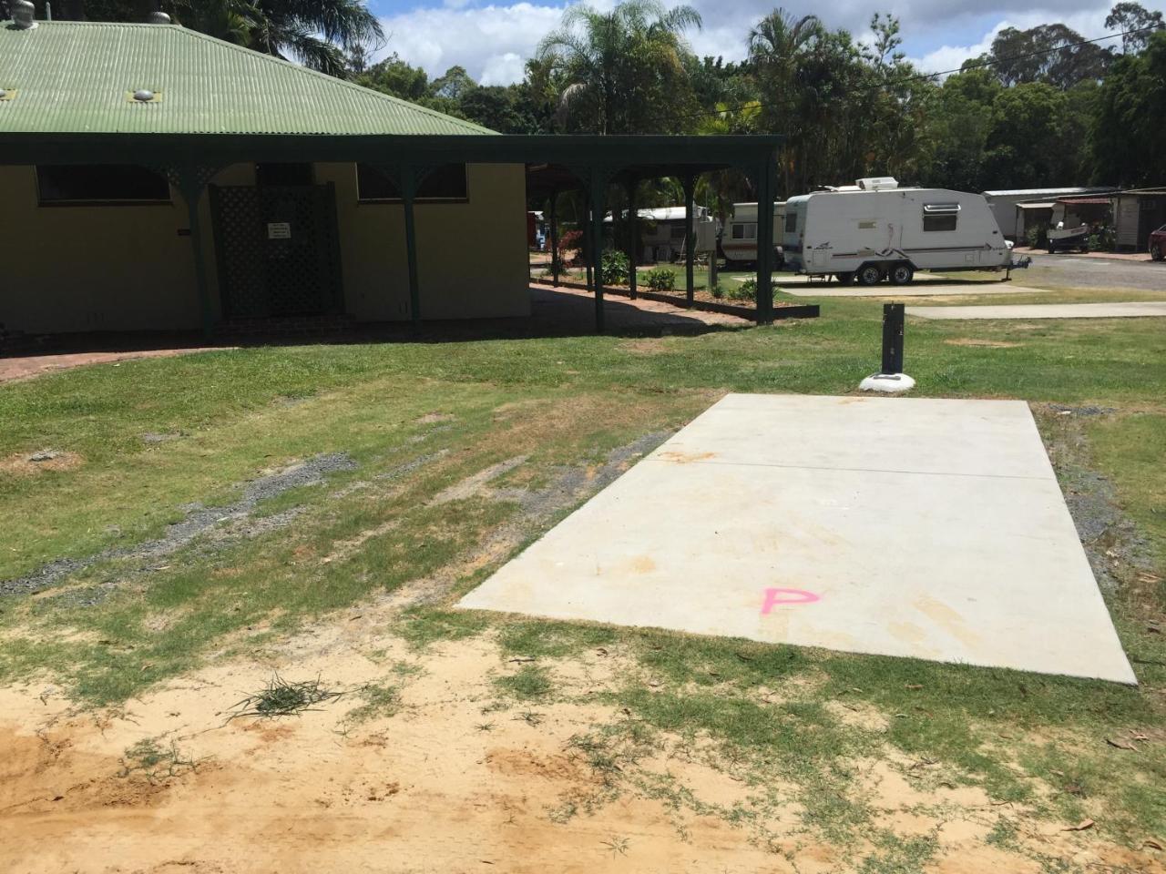 Yandina Caravan Park Exterior foto